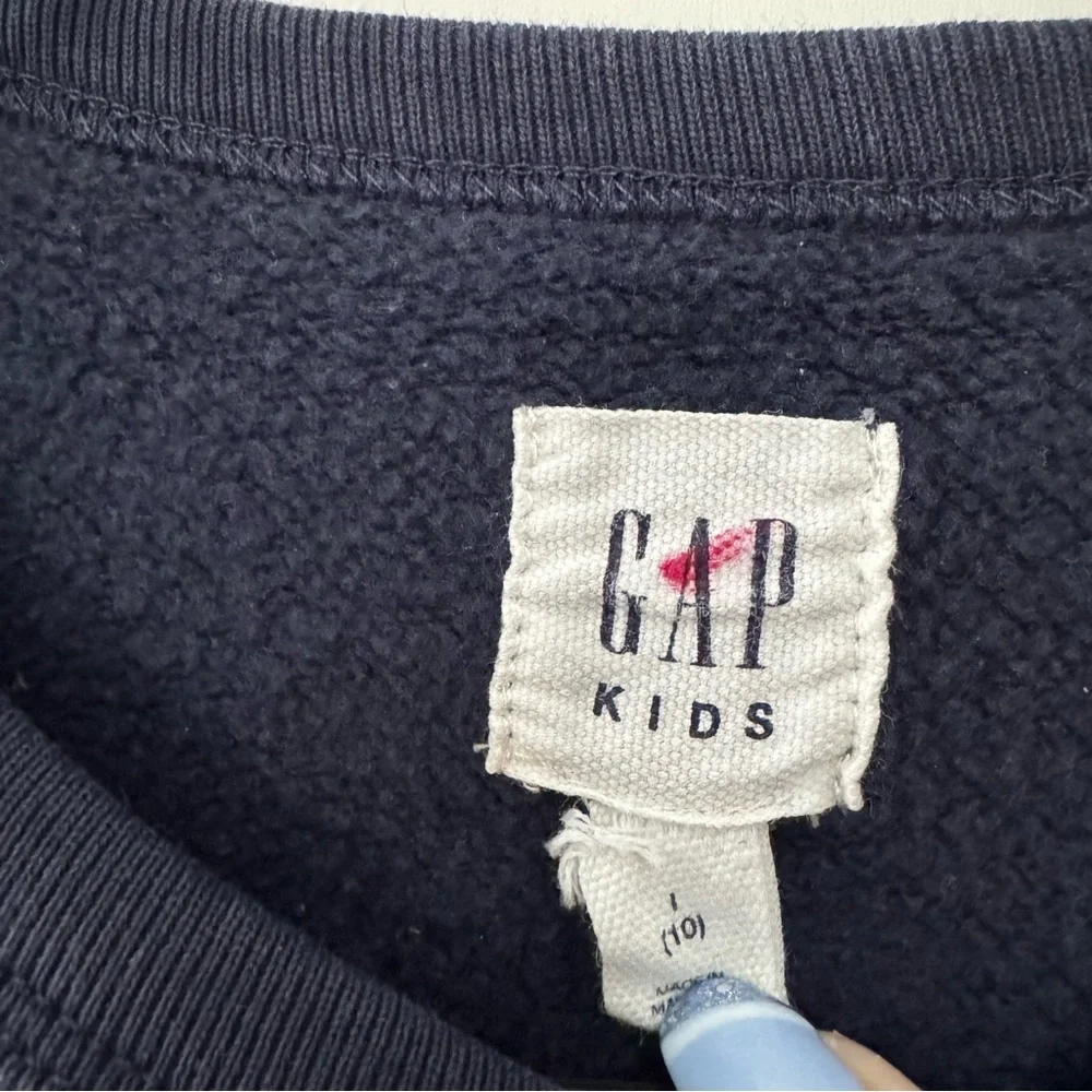 Gap kids sweatshirt L (10)